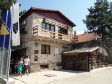 Sarajevo Tunnel Museum